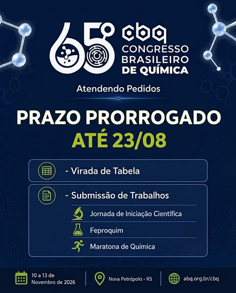 PRAZO PRORROGADO